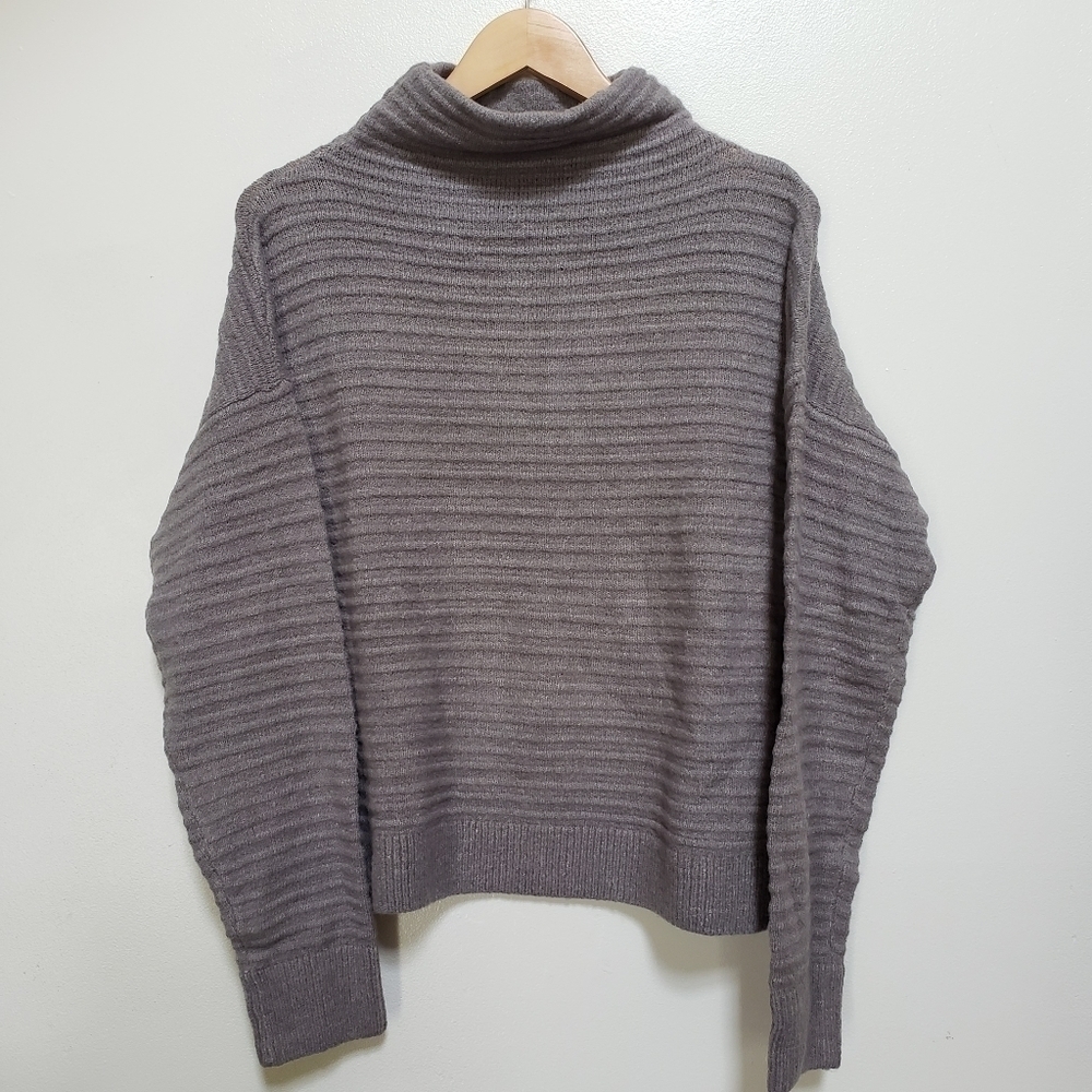 Madison Mock Neck Sweater - Picture 3 of 6